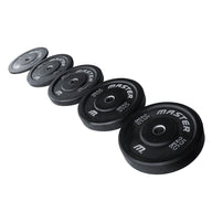 Master Fitness Crossfit set 120 kg