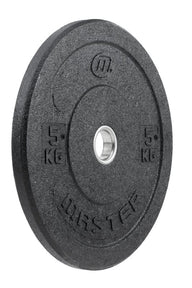 Master Fitness Bumperplate Sv - Hi Impact 5 - 25 KG