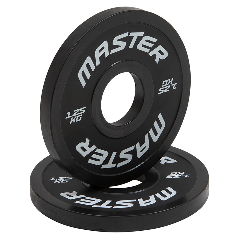 Master Fitness Change Plate set 2x 1,25-2,5-5 kg