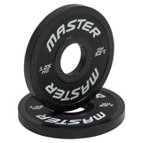 Master Fitness Change Plate set 2x 1,25-2,5-5 kg
