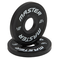 Master Fitness Change Plate set 2x 1,25-2,5-5 kg