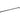 Master Fitness Chin Up bar long single 32 mm
