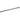 Master Fitness CHIN-UP BAR LONG - SINGLE DIAM 50