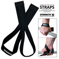 Sportlab Chinese Style WL Straps
