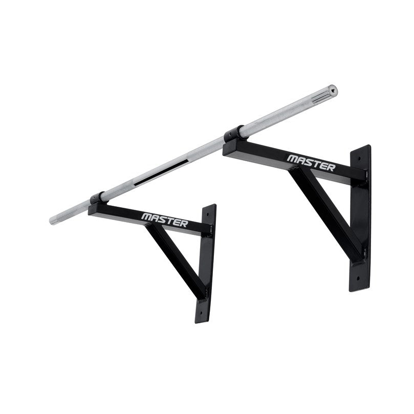 Master Fitness Chinsrack Silver - Ställning för chins/pull-ups