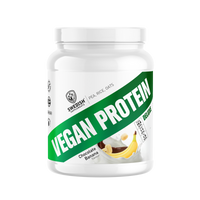 Swedish Supplements Vegan Protein Deluxe - 750g
