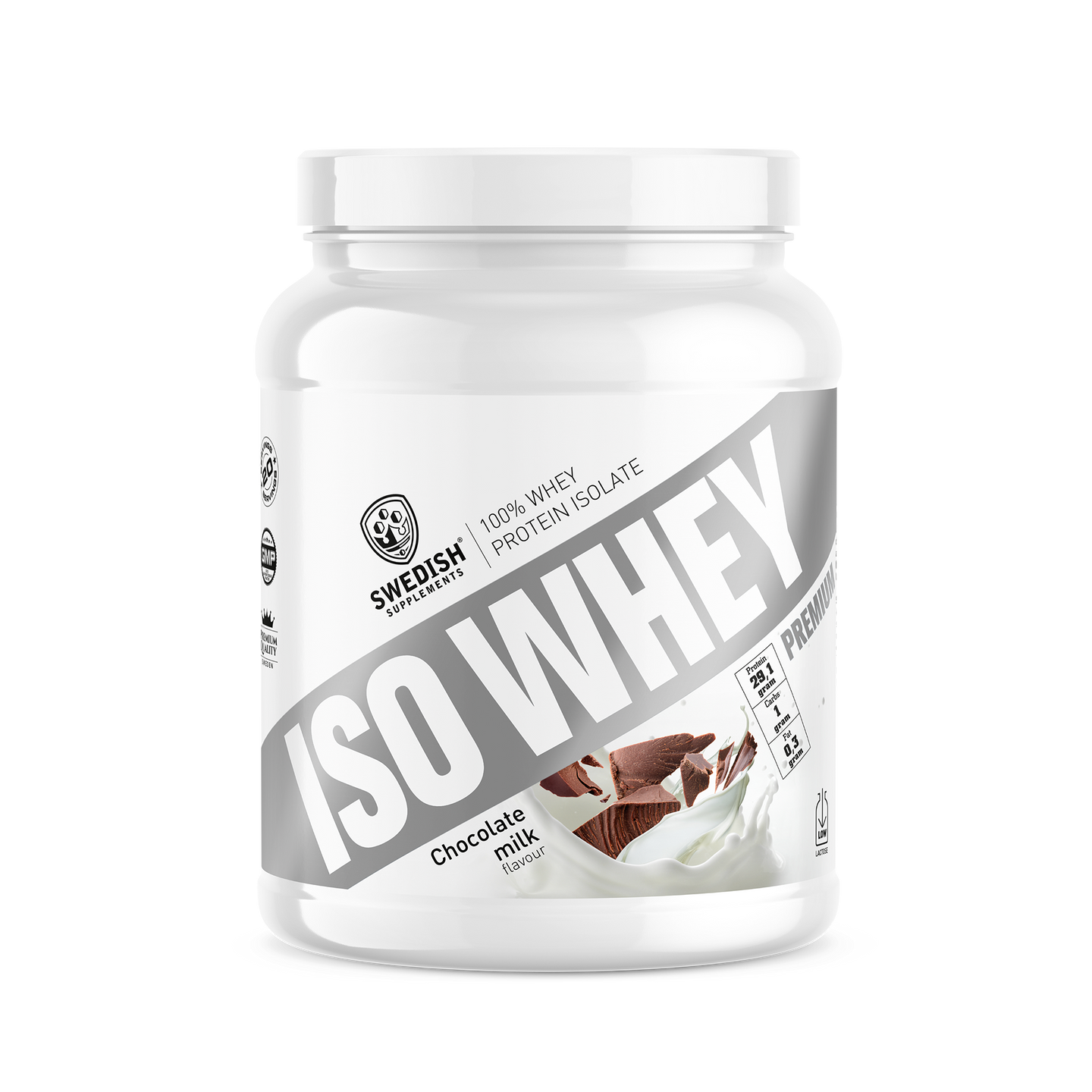 Swedish Supplements ISO Whey Isolate - 700g