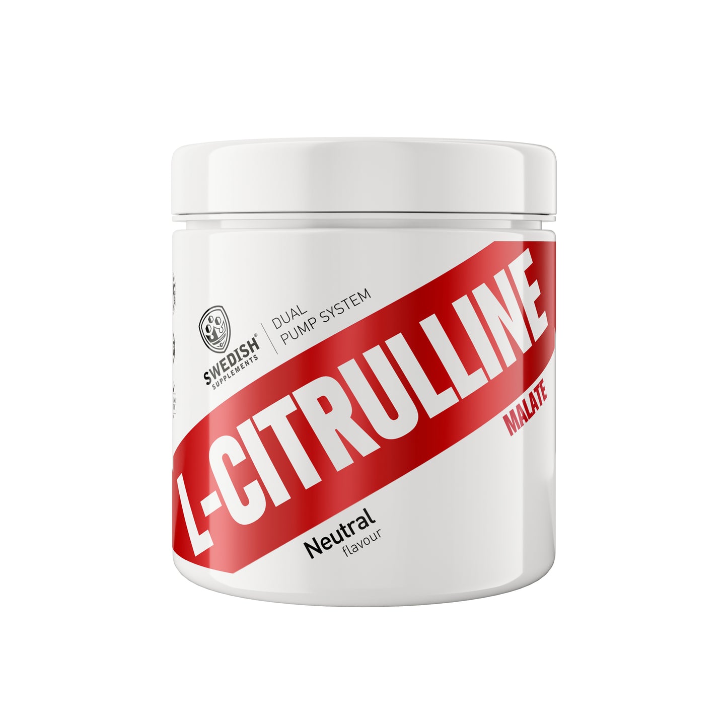Swedish Supplements Citrulline - 250g