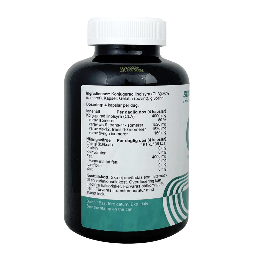 Sportlab Strength CLA