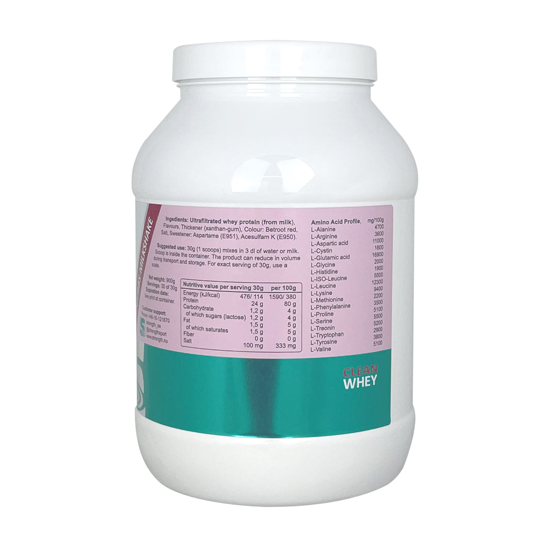 Sportlab Clean Whey 900g