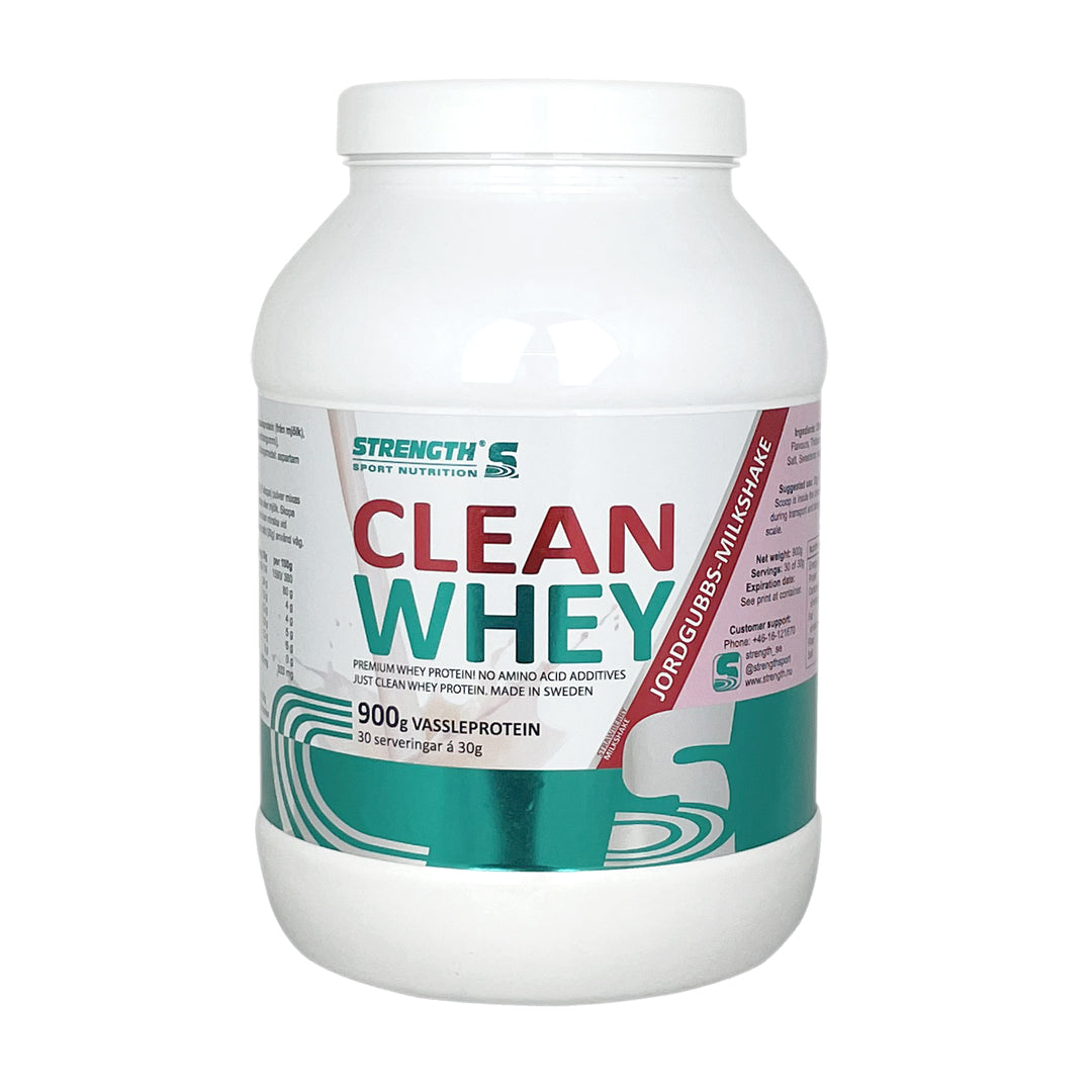 Sportlab Clean Whey 900g