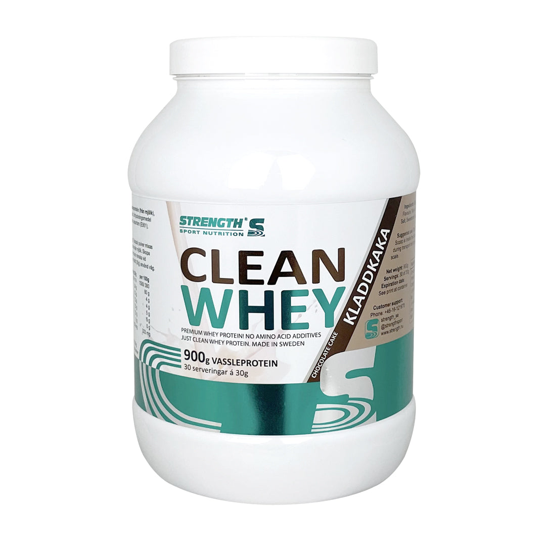 Sportlab Clean Whey 900g