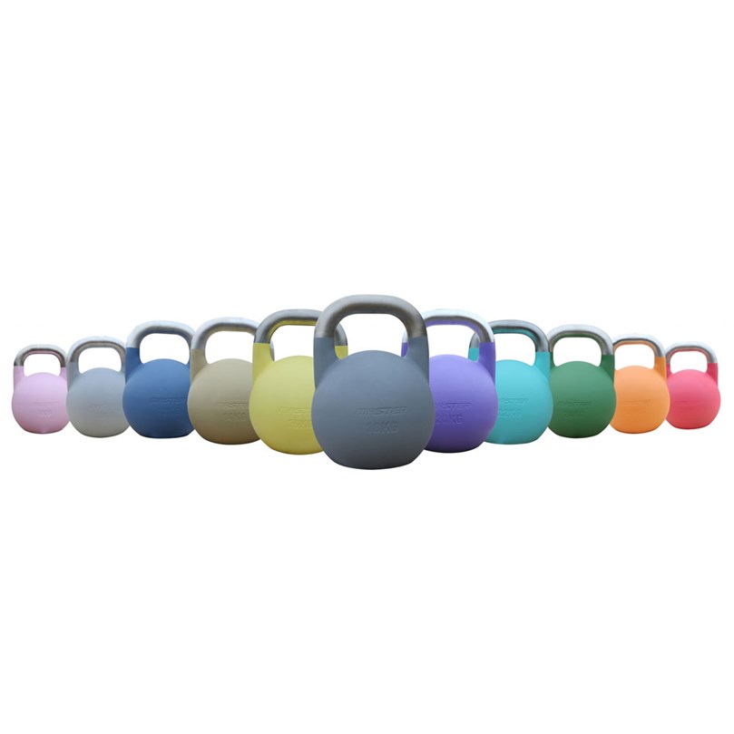 Master Fitness Competition Kettlebell LX - För effektiv helkroppsträning