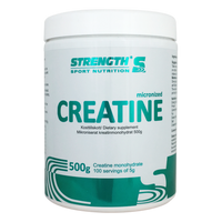Sportlab Creatine 500g