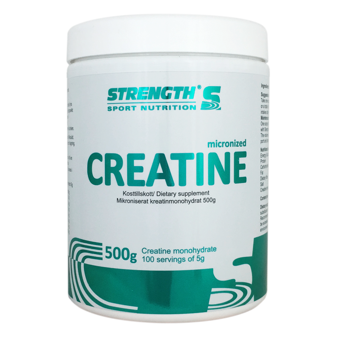 Sportlab Creatine 500g