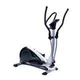 Christopeit Top Sport ECO 2000 Ergo Crosstrainer Självgenererande (=Ingen strömanslutning)