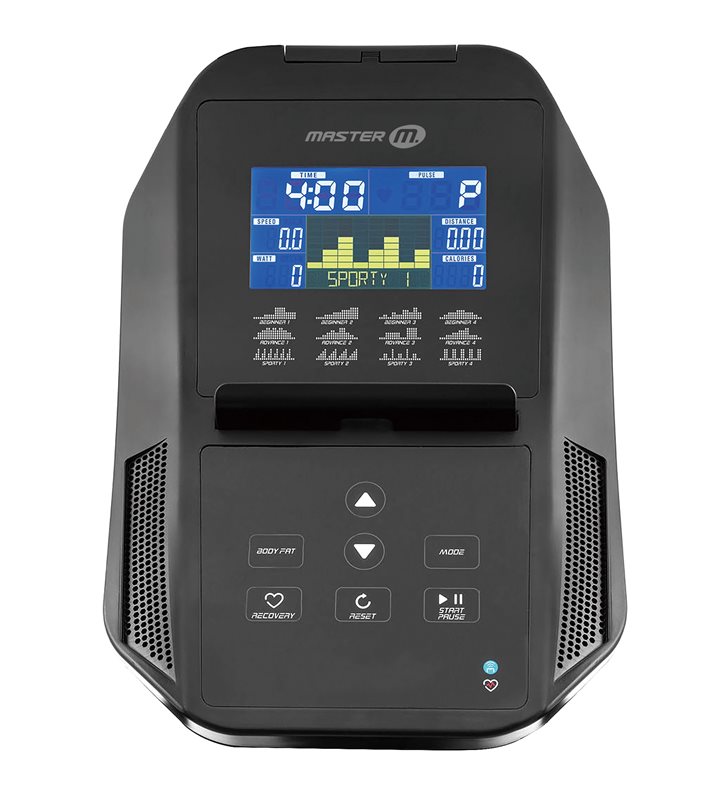 Master Fitness Crosstrainer CF40