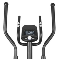 Gymstick GX3.0 Crosstrainer – Smidig, stabil och smart för hemmaträning