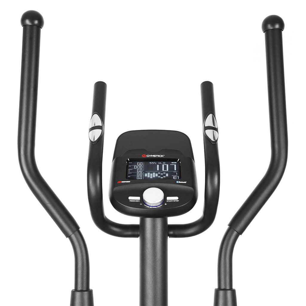 Gymstick GX3.0 Crosstrainer – Smidig, stabil och smart för hemmaträning