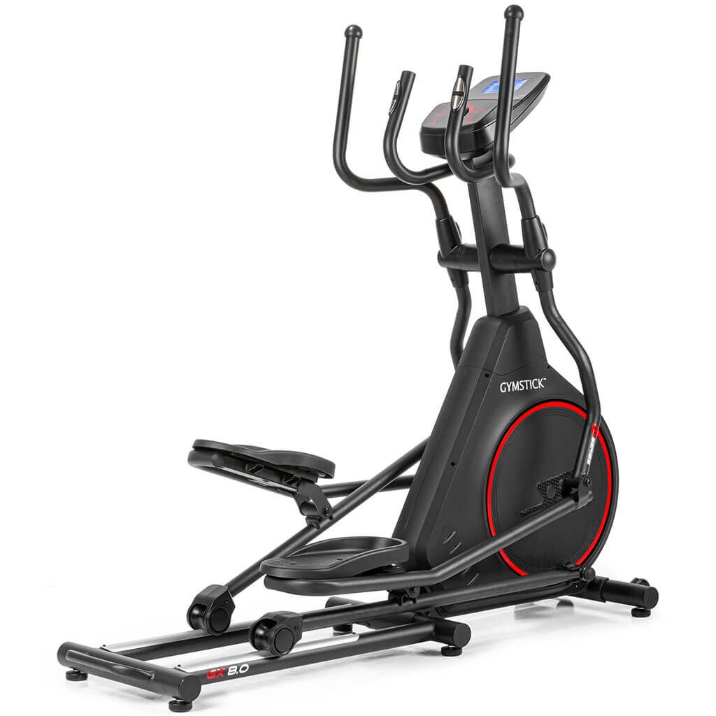 Gymstick GX8.0 Crosstrainer – Stabil, smart och redo att få dig i form