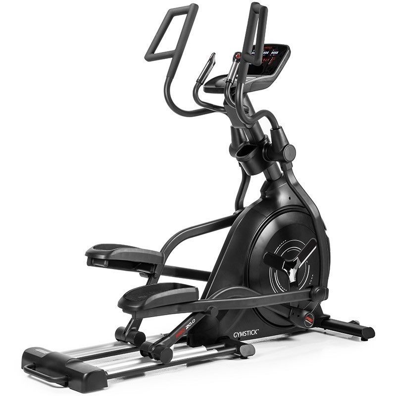 Gymstick PRO 20.0 Crosstrainer – Utvecklad för tuff träning och tunga krav
