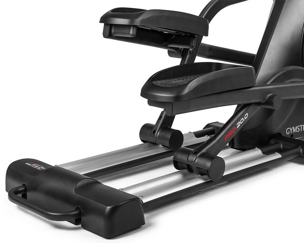 Gymstick PRO 20.0 Crosstrainer – Utvecklad för tuff träning och tunga krav