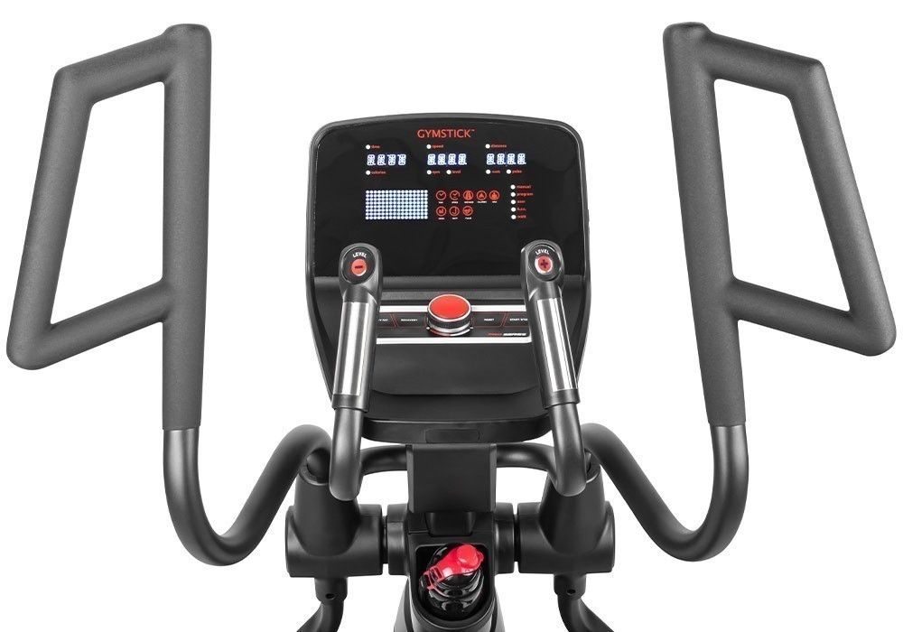 Gymstick PRO 20.0 Crosstrainer – Utvecklad för tuff träning och tunga krav