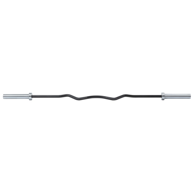 Master Fitness Master Fitness Curlbar Long