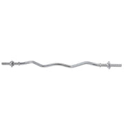 Master Fitness Skivstång 25 mm curl spinl