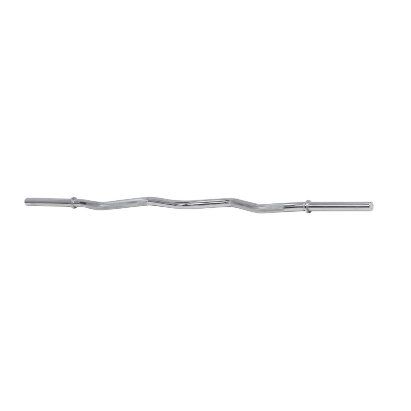 Master Fitness Skivstång Curl 5 kg 25 mm curl