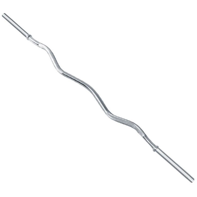 Master Fitness Master Fitness Curlstång 30 mm - 120 cm