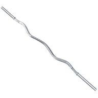 Master Fitness Master Fitness Curlstång 30 mm - 120 cm