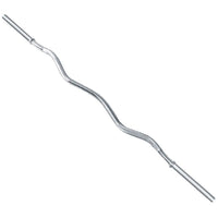 Master Fitness Master Fitness Curlstång 30 mm - 120 cm