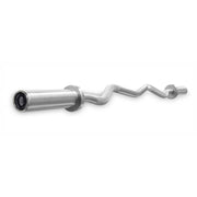 Master Fitness Curlstång Gold 1320 MM