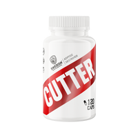 Swedish Supplements Cutter - 120 Caps