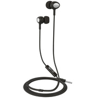 Celly Hörlurar In-Ear Kabel 3,5 mm UP500 Svart