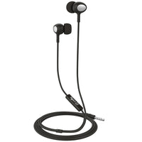 Celly Hörlurar In-Ear Kabel 3,5 mm UP500 Svart