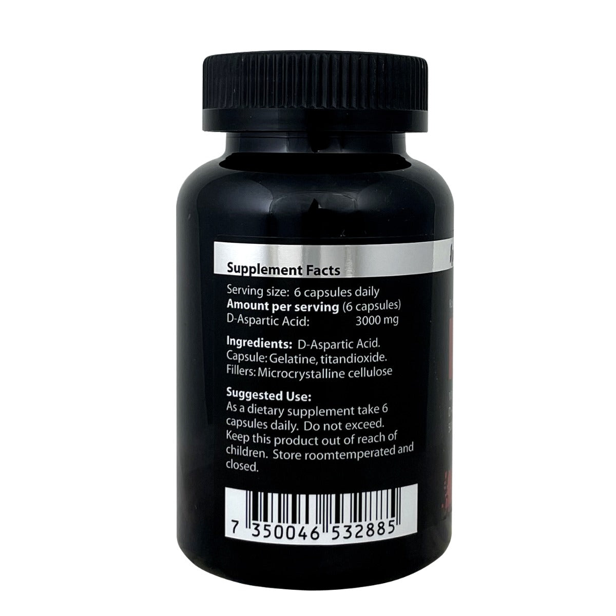Sportlab DAA, D-Aspartic Acid