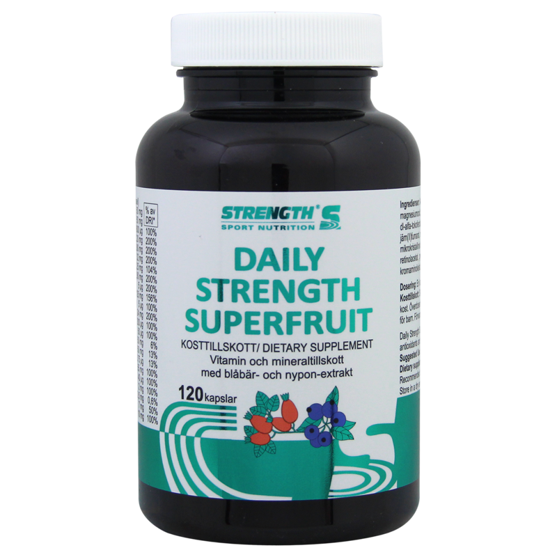 Sportlab Daily Strength Superfruit