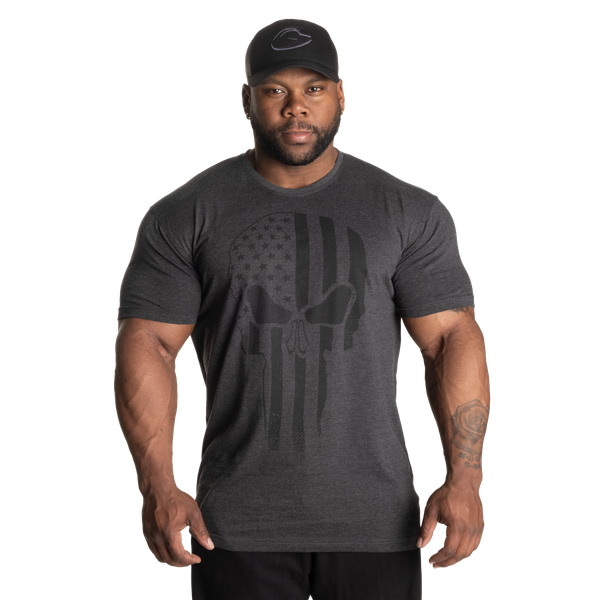Gasp Skull standard tee