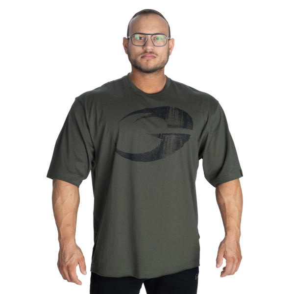 Gasp Pump Cover Iron Tee