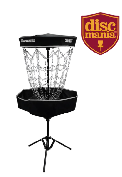 Discmania Foldable Target – Hopfällbar Discgolfkorg för Träning & Parkspel
