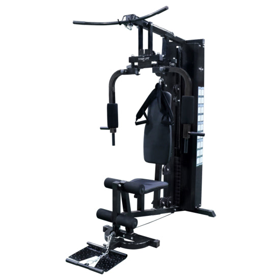 Titan Life Power Station 100 kg – kompakt multigym för hela kroppen