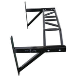 TITAN LIFE Multigrip Chin Up – mångsidig chinsstång för hemmagymmet
