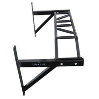 TITAN LIFE Multigrip Chin Up – mångsidig chinsstång för hemmagymmet