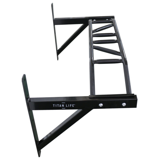 TITAN LIFE Multigrip Chin Up – mångsidig chinsstång för hemmagymmet