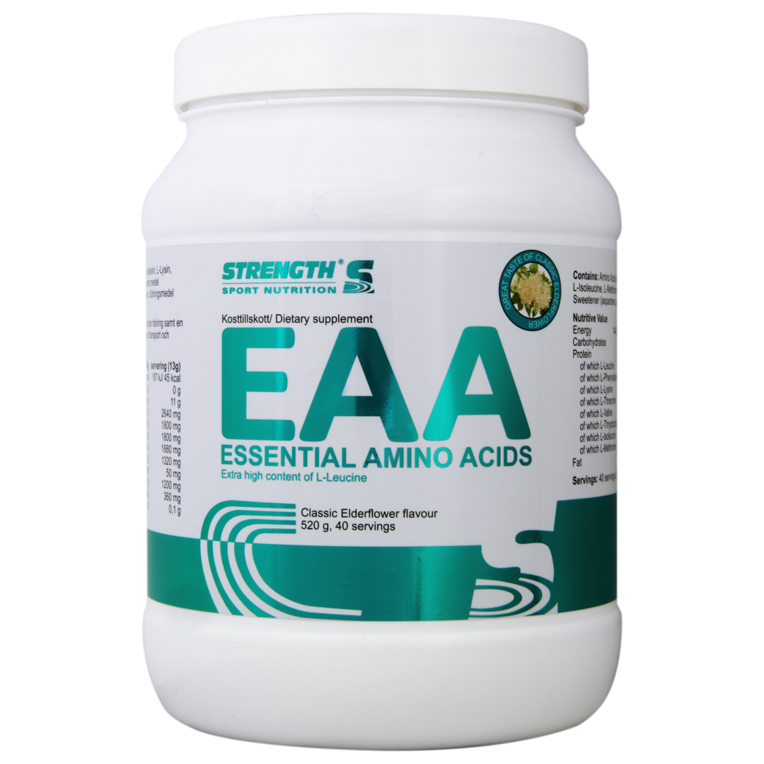 Sportlab Strength EAA