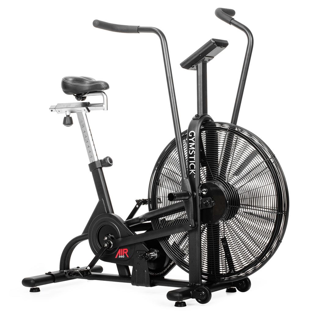 Gymstick Air Bike Pro – Luftmotståndscykeln för optimerad cardio