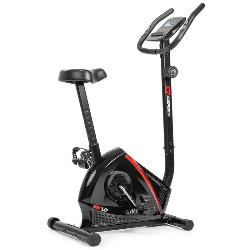 Gymstick GB1.0 Motionscykel – Kom igång utan krångel