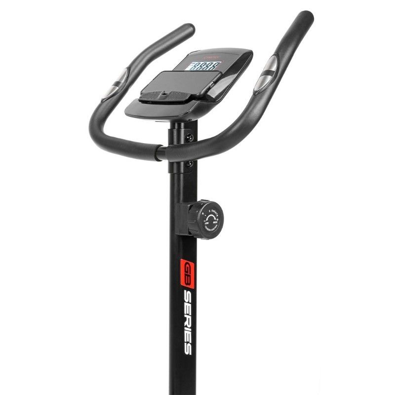 Gymstick GB1.0 Motionscykel – Kom igång utan krångel